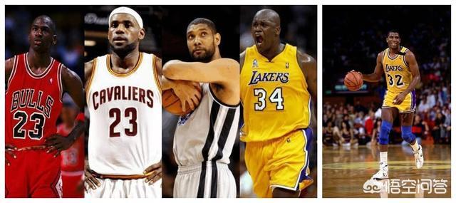 NBA历史最强阵容“神魔佛皇鲨”，他们各自创下过什么纪录？谁的最难破？
