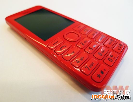诺基亚发布两款新手机：206和Asha 205(图)-第2张图片-太平洋在线下载