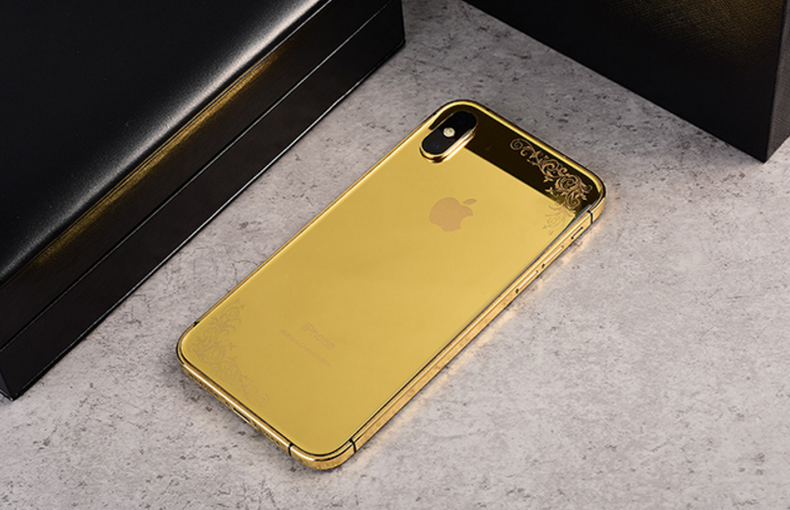 苹果手机黄金限量版多少钱苹果11por24k黄金限量版-第2张图片-太平洋在线下载