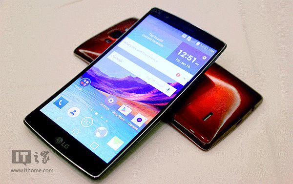 LG G Flex 3手机或明年三月发布：配+2K屏幕(转载)