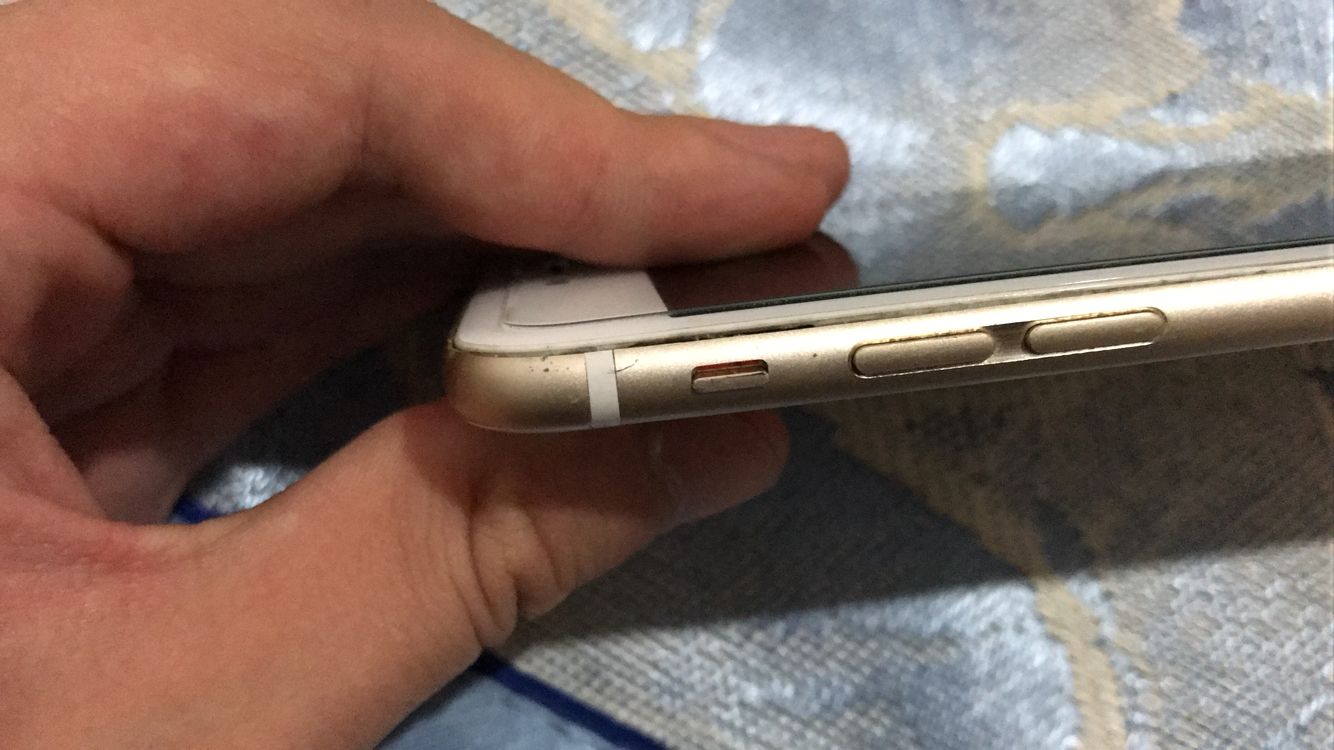 苹果手机屏幕裂痕苹果手机屏幕有一条线-第2张图片-太平洋在线下载