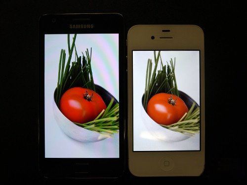 苹果手机显示屏颜色变化oppo手机颜色突然变了-第1张图片-太平洋在线下载