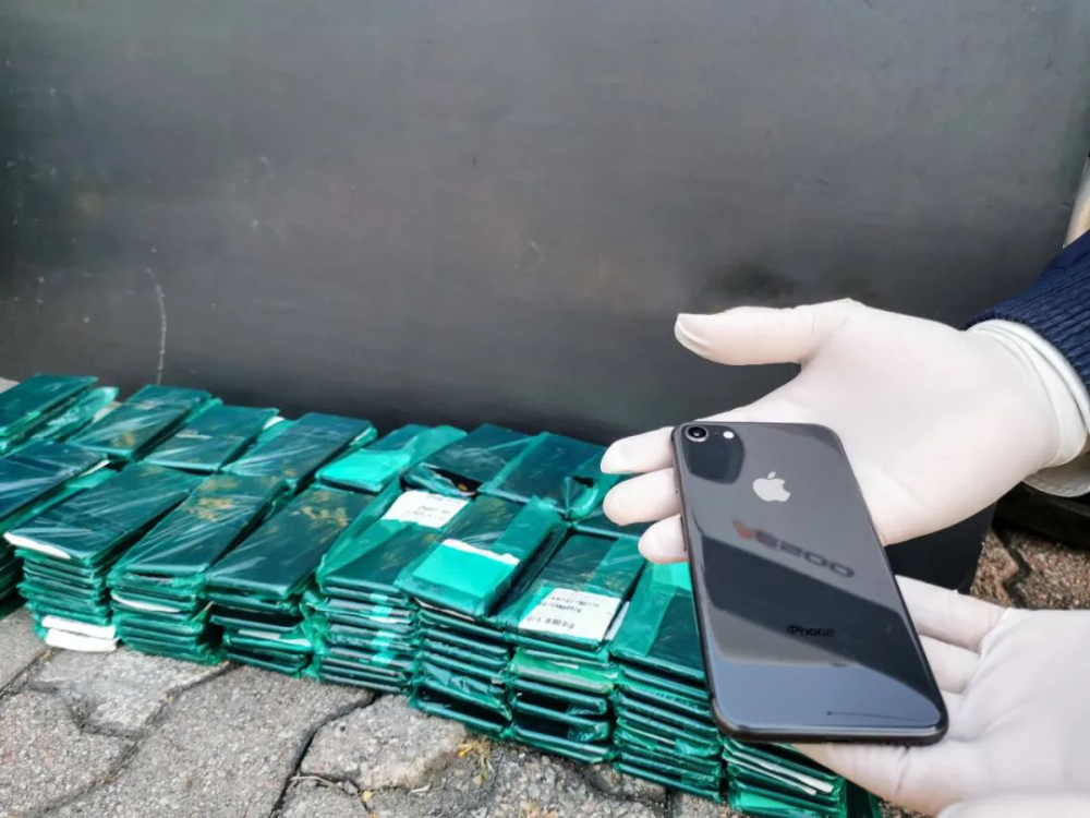 女子过海关苹果手机香港苹果手机被海关扣-第2张图片-太平洋在线下载