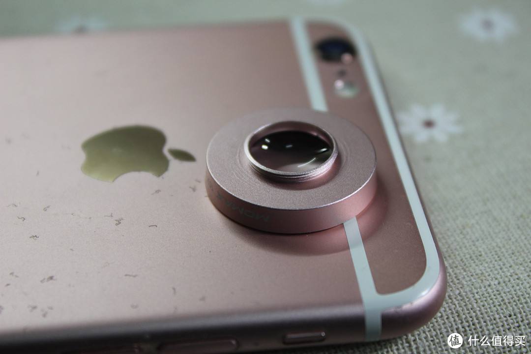 苹果手机外加镜头苹果手机强制重启方法