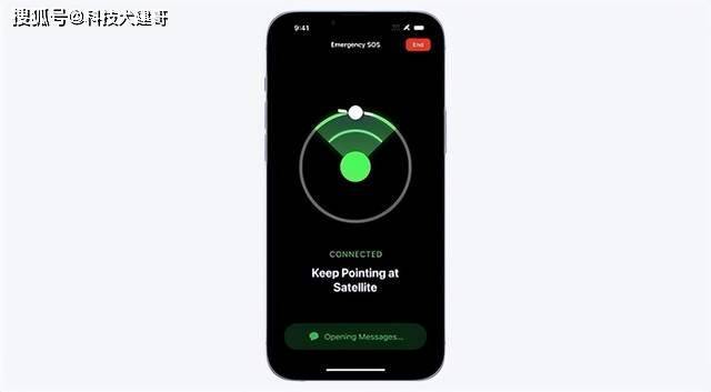 华为手机没有联系人
:iPhone 14卫星通信将于月底开通；华为Pocket S好评率100%