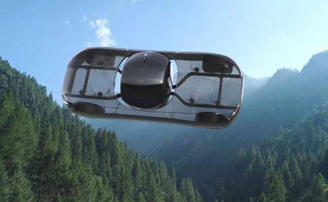 华为会飞的手机上
:原创
                世界上第一辆“会飞”的汽车将问世！既能在路上跑，也能在天上飞