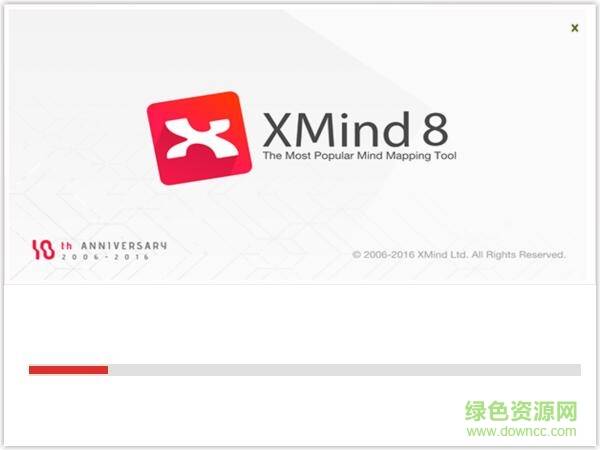 e听说破解版苹果端:xmind 8软件下载 xmind 8思维导图软件破解版及安装教程-第5张图片-太平洋在线下载