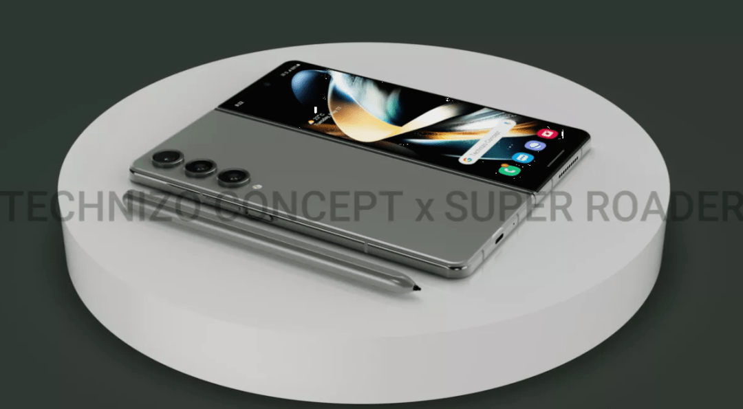 三星折叠屏手机最新款2023:曝三星 Galaxy Z Fold5 / Z Flip5 折叠屏手机发布时间提前：或七月发布