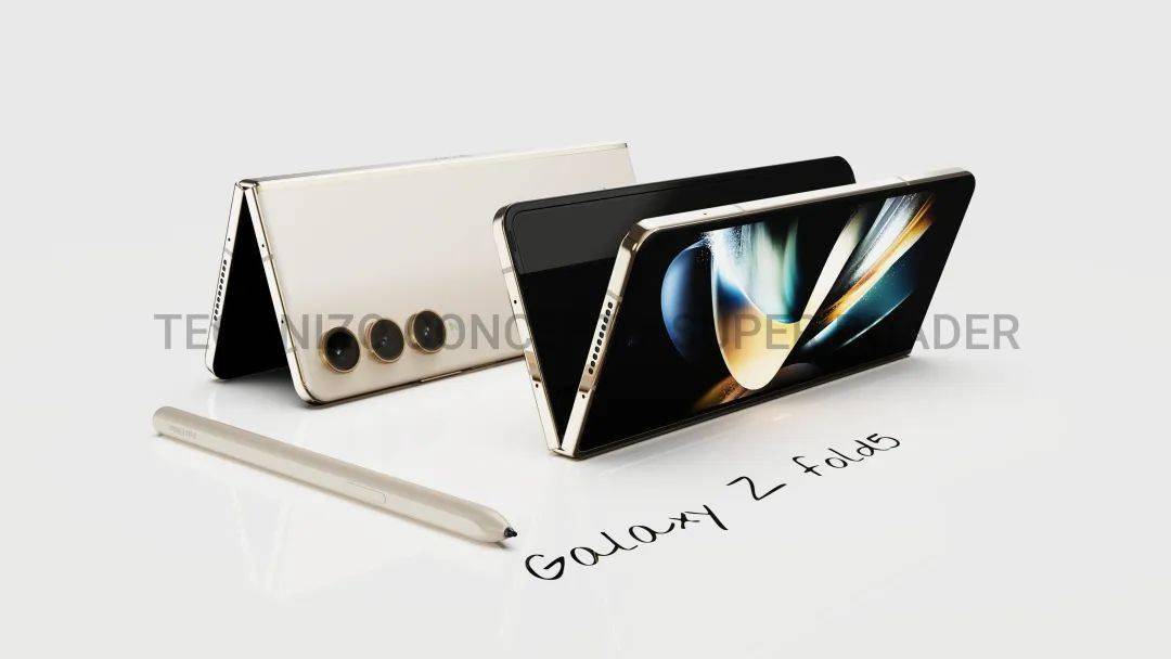 三星折叠屏手机最新款2023:曝三星 Galaxy Z Fold5 / Z Flip5 折叠屏手机发布时间提前：或七月发布-第3张图片-太平洋在线下载