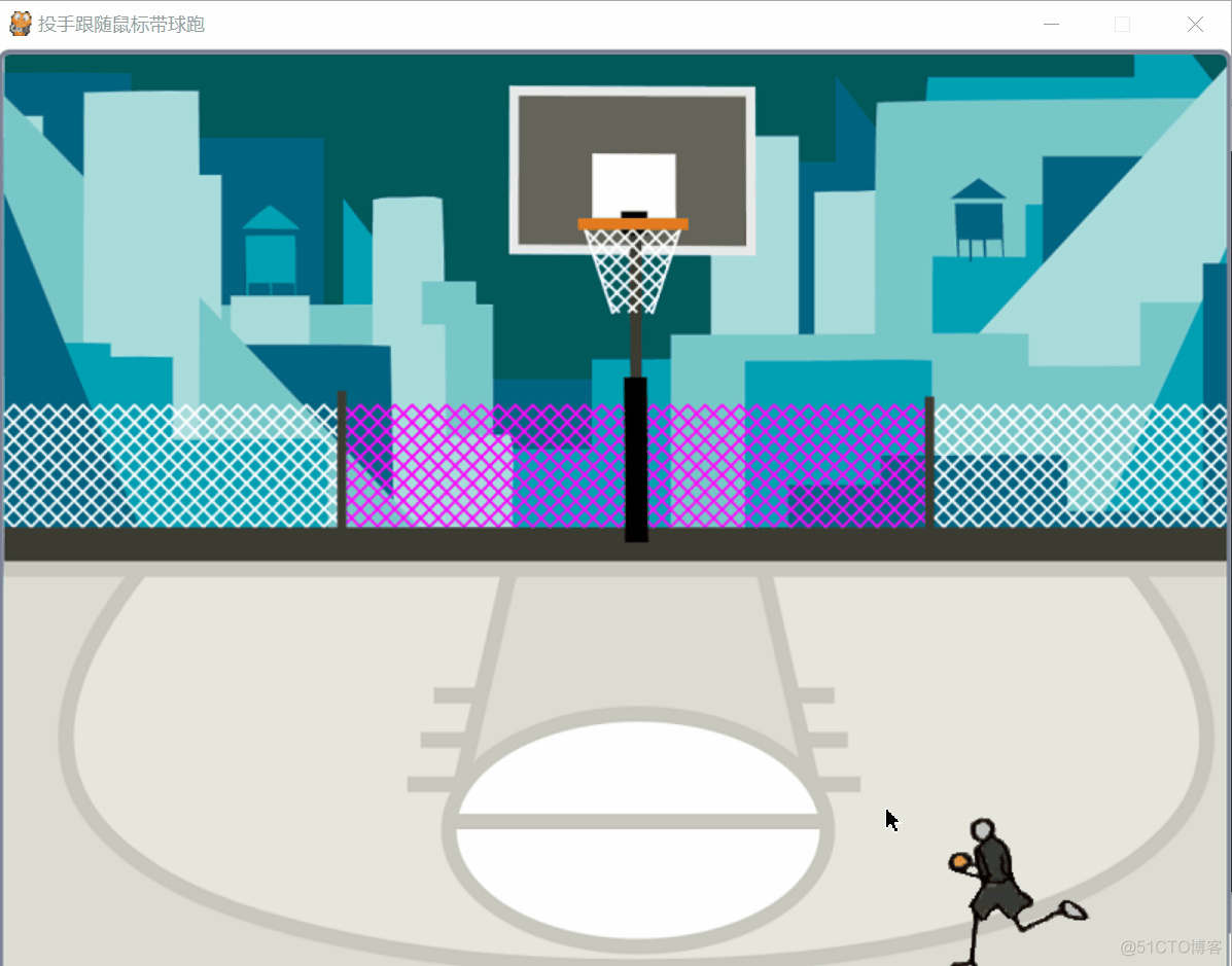 打球小游戏手机版篮球小游戏大全在线玩-第1张图片-太平洋在线下载