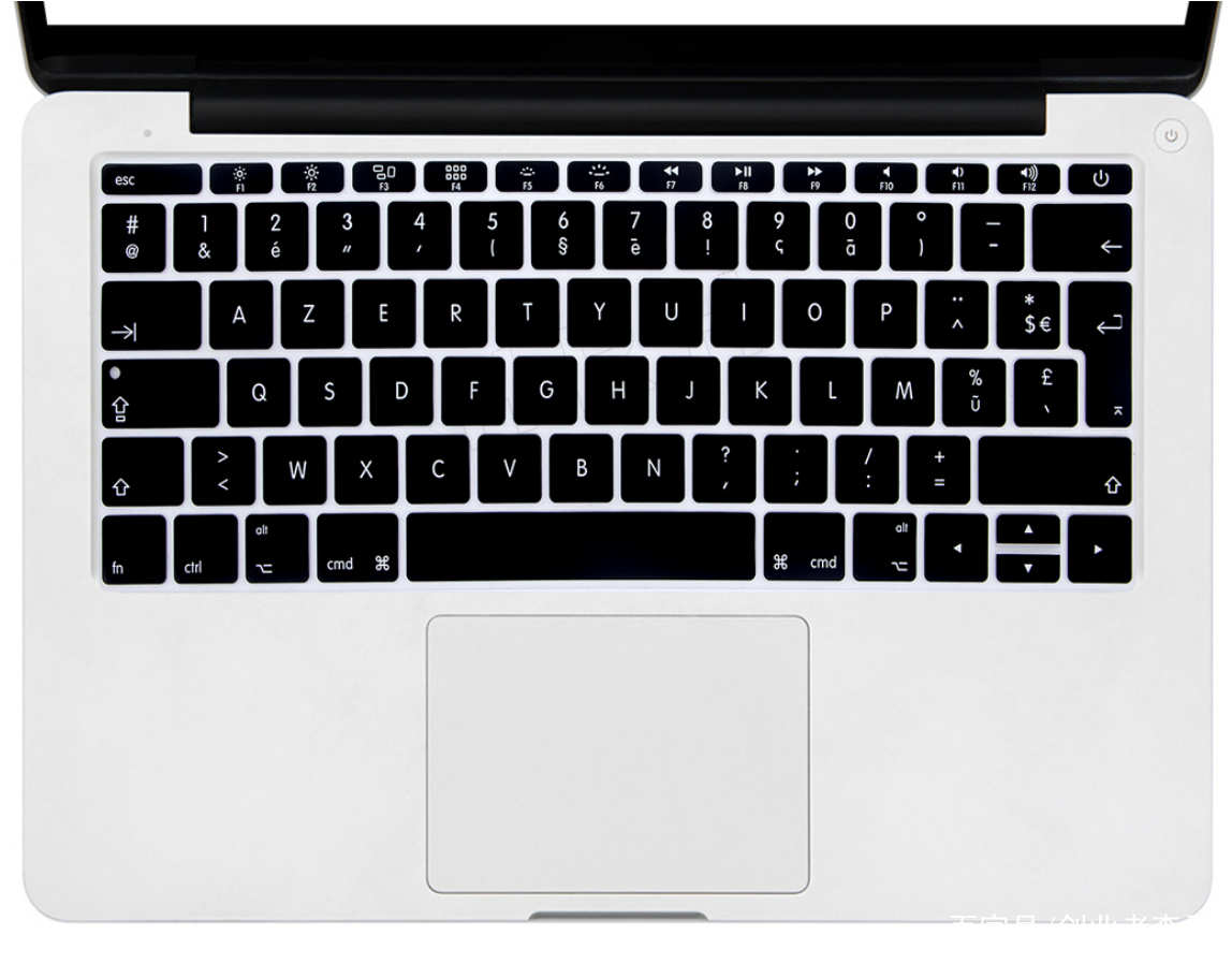 苹果笔记本键盘日语版苹果笔记本键盘的各键图解