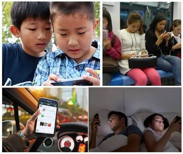 有关孩子玩手机的新闻戒掉玩手机的10个方法最狠-第2张图片-太平洋在线下载