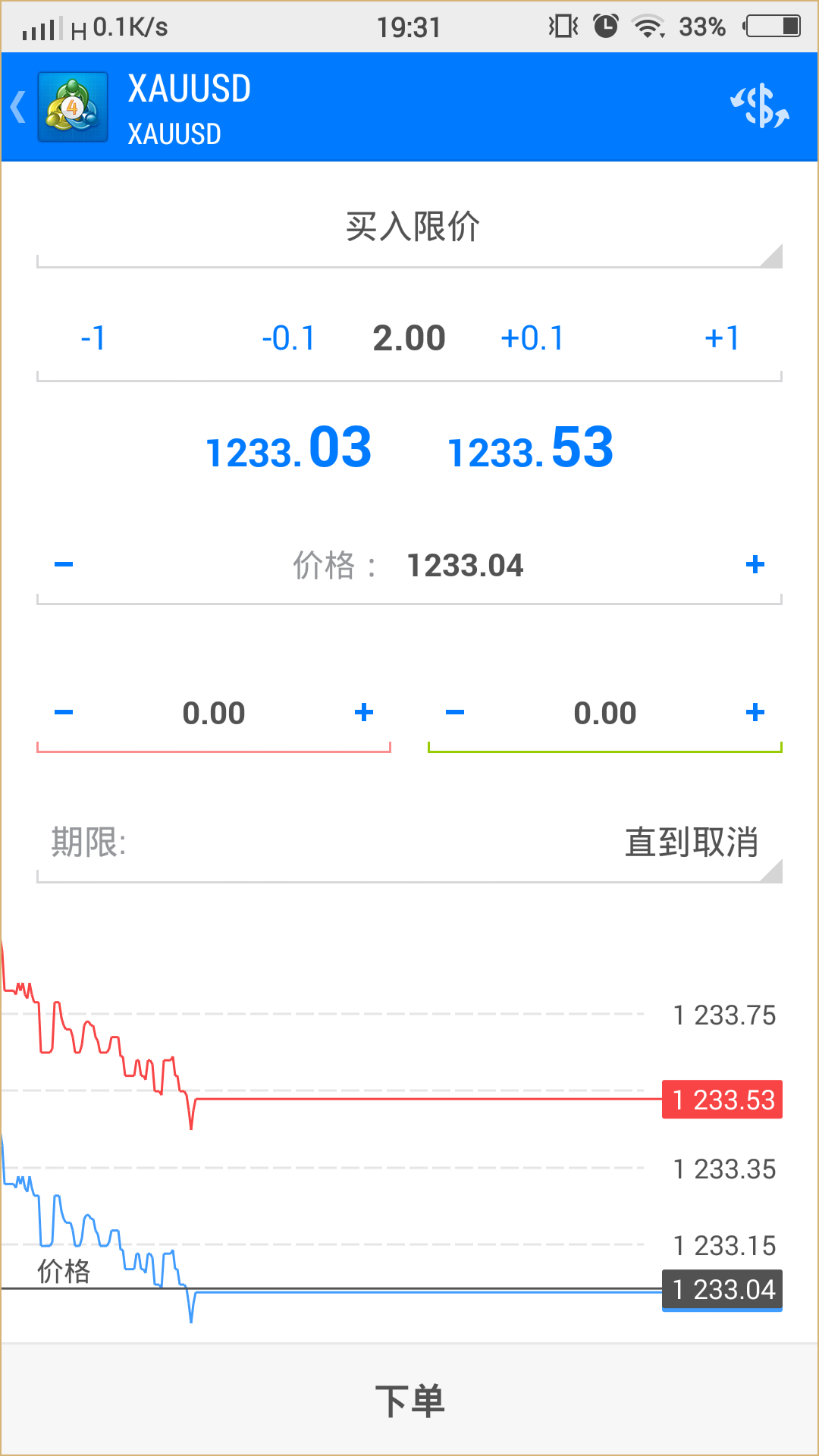 外汇交易mt4手机版安卓mt4外汇安卓版官网下载最新-第1张图片-太平洋在线下载