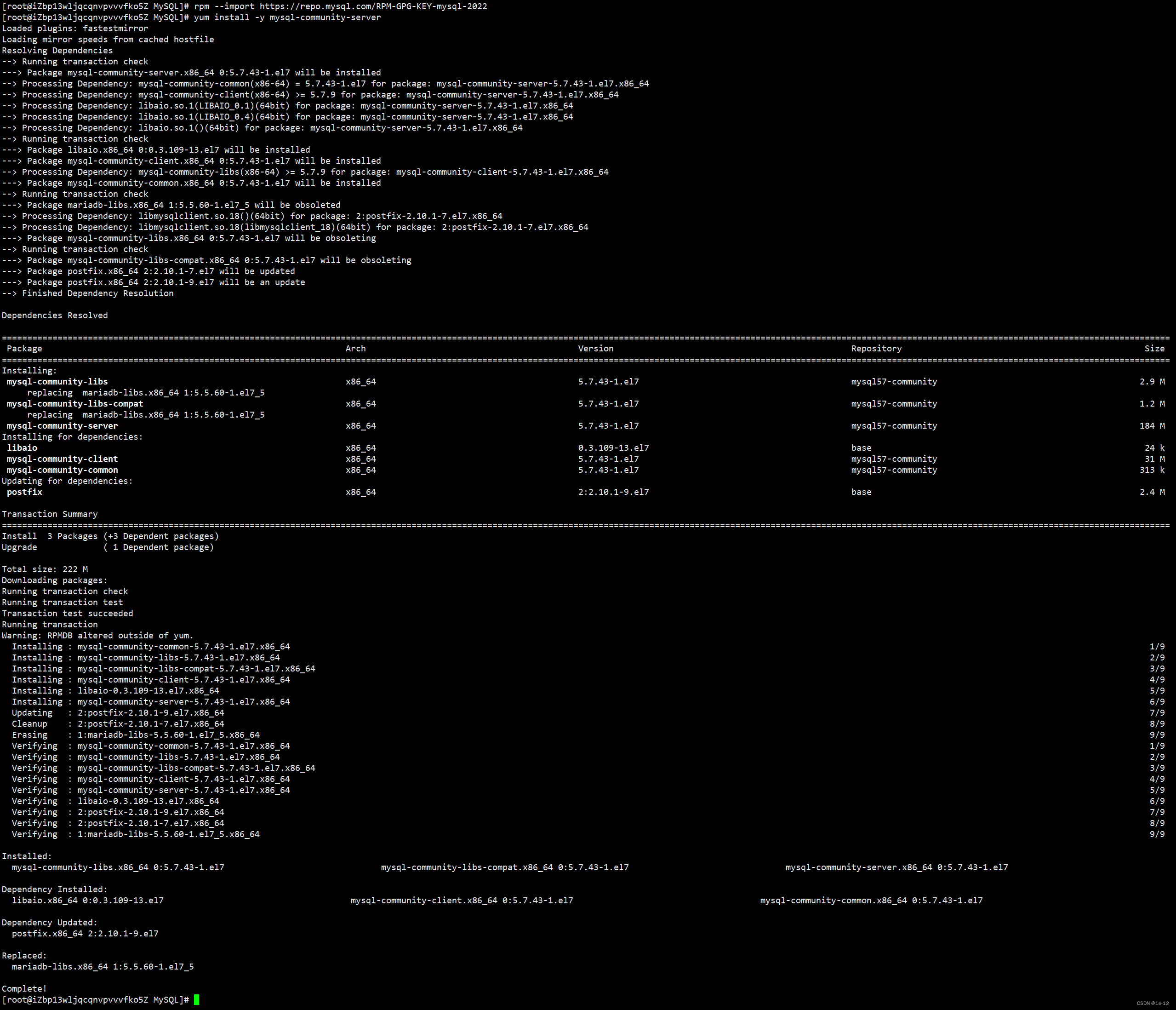 macosmysql客户端linuxmysql客户端安装-第2张图片-太平洋在线下载