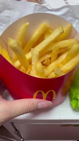 麦当劳版苹果薯条下麦当劳app薯条